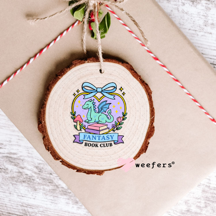 UV DTF Decal - Later Gator Ornament Weefers