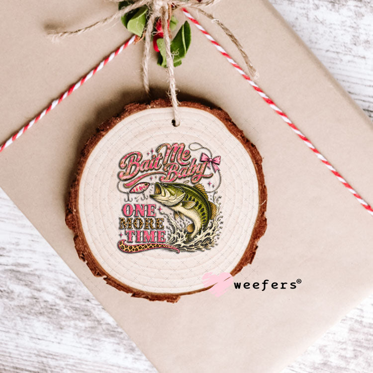 UV DTF Decal - Later Gator Ornament Weefers
