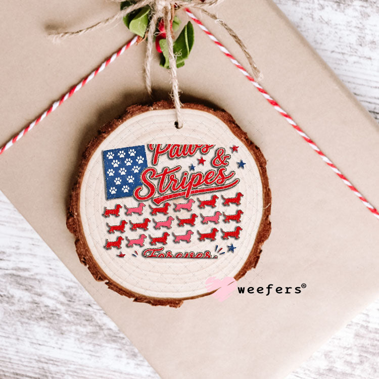 UV DTF Decal - Later Gator Ornament Weefers