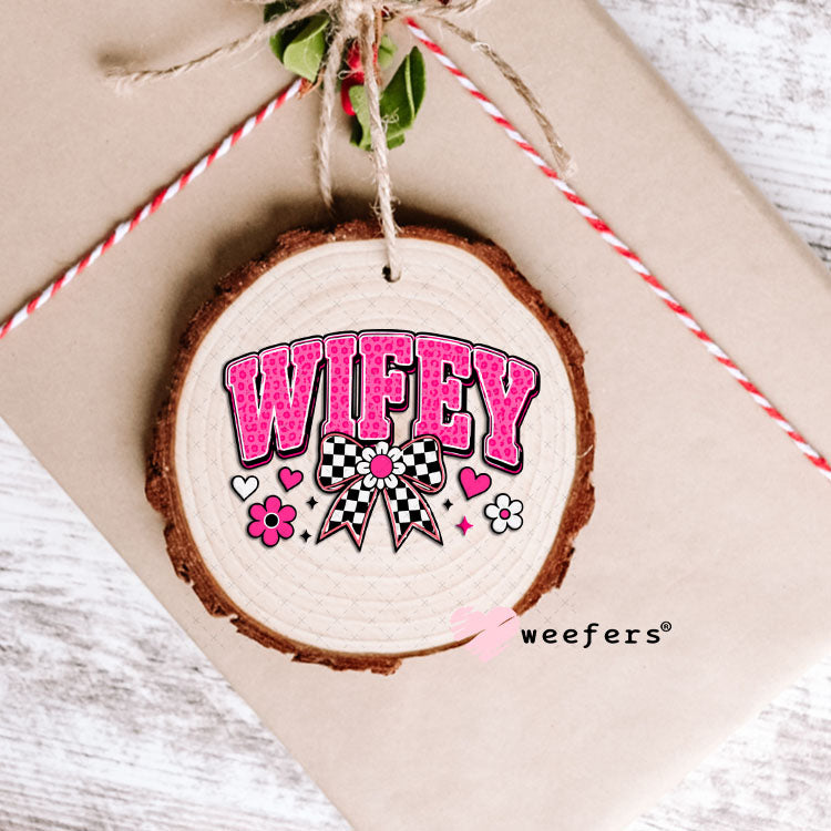 UV DTF Decal - Later Gator Ornament Weefers