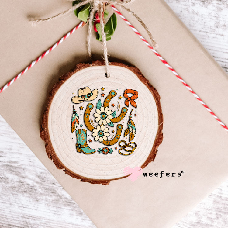 UV DTF Decal - Later Gator Ornament Weefers