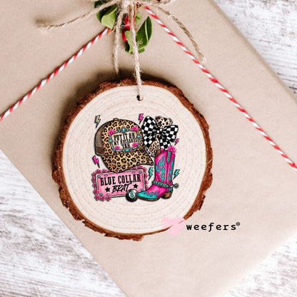 UV DTF Decal - Later Gator Ornament Weefers