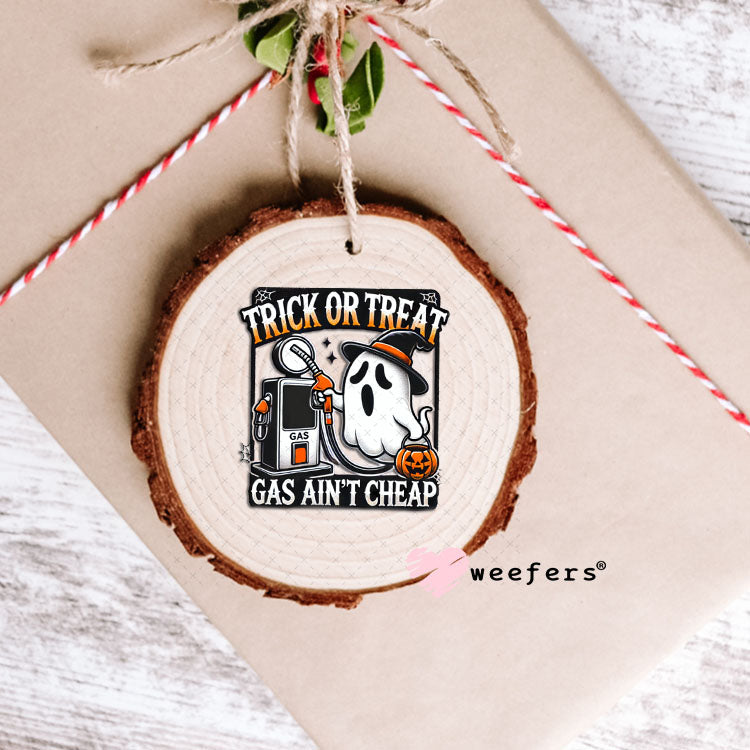 UV DTF Decal - Later Gator Ornament Weefers