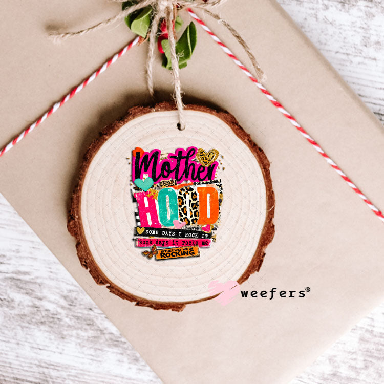 UV DTF Decal - Later Gator Ornament Weefers