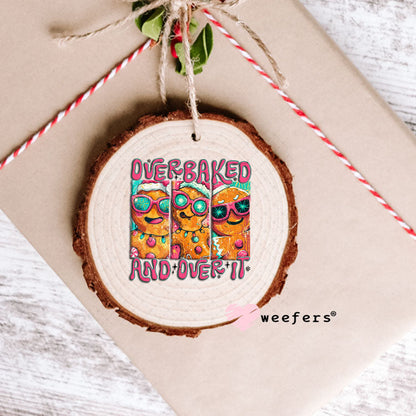 UV DTF Decal - Later Gator Ornament Weefers