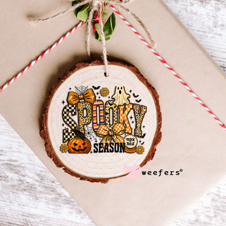 UV DTF Decal - Later Gator Ornament Weefers