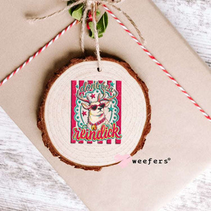 UV DTF Decal - Later Gator Ornament Weefers