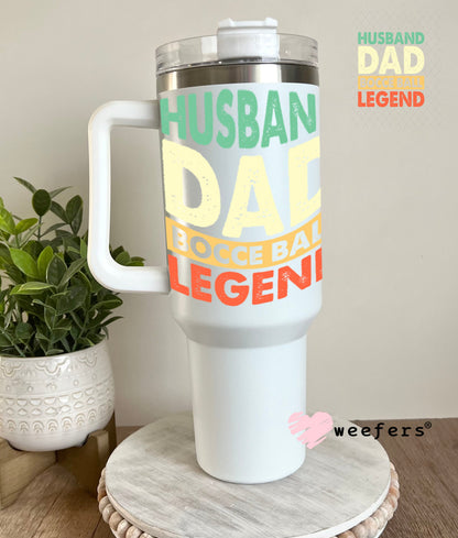 UV DTF Decal - Later Gator 40oz Tumbler Decal Weefers