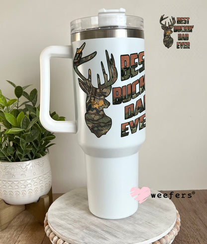 UV DTF Decal - Later Gator 40oz Tumbler Decal Weefers