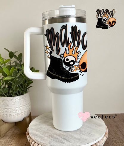 UV DTF Decal - Later Gator 40oz Tumbler Decal Weefers
