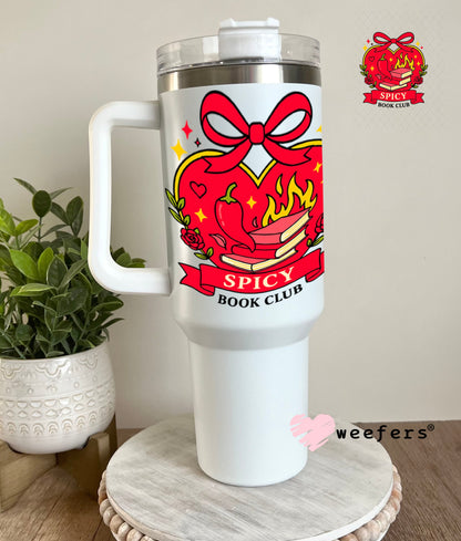 UV DTF Decal - Later Gator 40oz Tumbler Decal Weefers