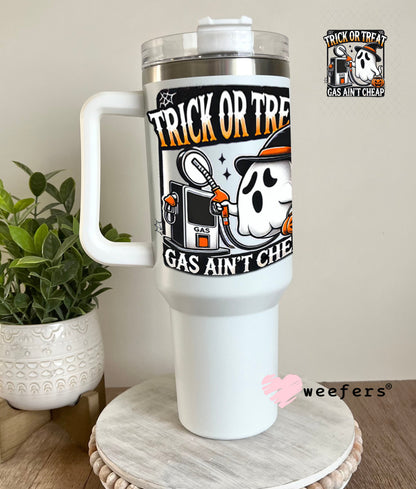 UV DTF Decal - Later Gator 40oz Tumbler Decal Weefers