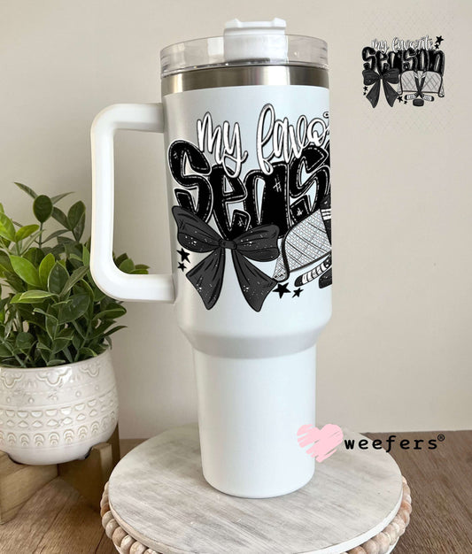 UV DTF Decal - Later Gator 40oz Tumbler Decal Weefers