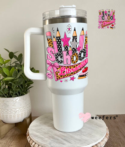 UV DTF Decal - Later Gator 40oz Tumbler Decal Weefers