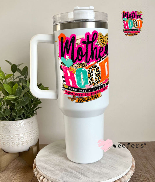 UV DTF Decal - Later Gator 40oz Tumbler Decal Weefers