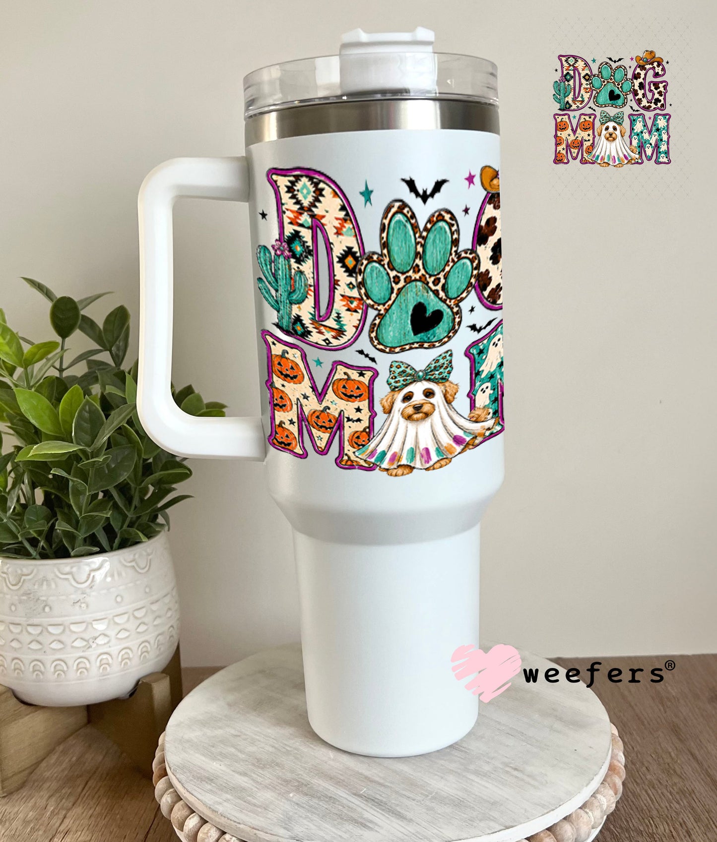 UV DTF Decal - Later Gator 40oz Tumbler Decal Weefers