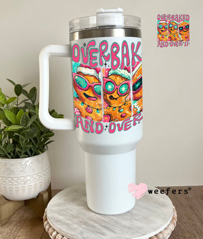 UV DTF Decal - Later Gator 40oz Tumbler Decal Weefers