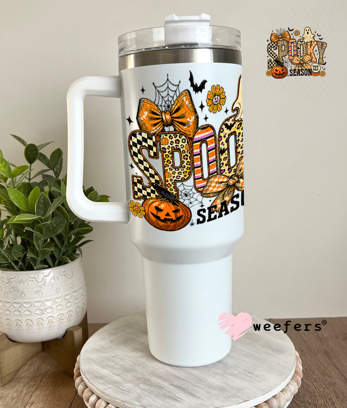 UV DTF Decal - Later Gator 40oz Tumbler Decal Weefers