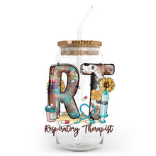 Load image into Gallery viewer, a glass jar with a straw in it that says r i p
