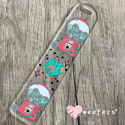 Cowgirl Candy UV DTF Decal Bookmark Weefers
