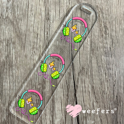 It's probably Spicy UV DTF Decal Bookmark Weefers