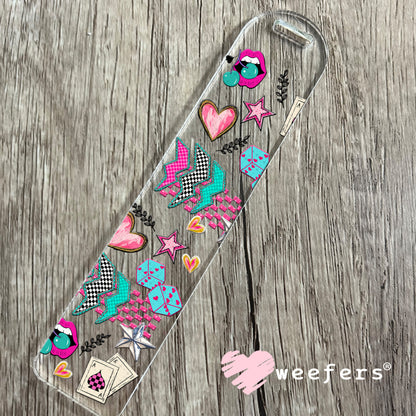 I heard you Liked the Wild Ones Sidekick UV DTF Cup Wrap - Weefers Exclusive Bookmark Weefers