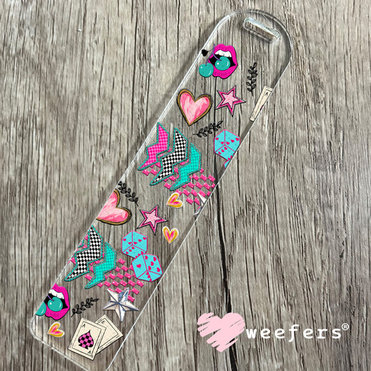 I heard you Liked the Wild Ones Sidekick UV DTF Cup Wrap - Weefers Exclusive Bookmark Weefers