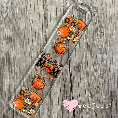 Basketball Mom UV DTF Cup Wrap - Weefers Exclusive Bookmark Weefers