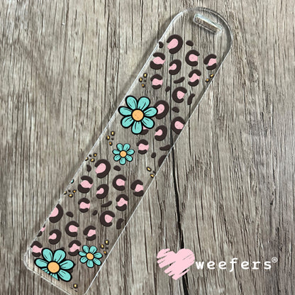 Put on Some Old Time Rock N Roll UV DTF Sidekick Cup Wrap - Weefers Exclusive Bookmark Weefers