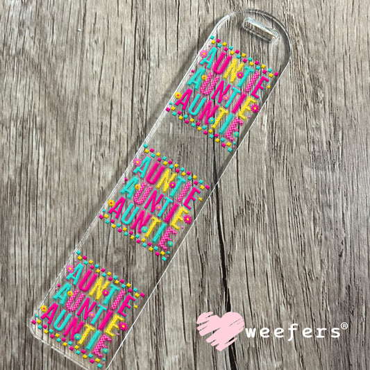 UV DTF Decal - Coffee Scrubs Rubber Gloves Bookmark Weefers