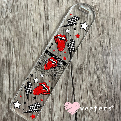 UV DTF Cup Wrap – Mental Breakdown Bookmark Weefers