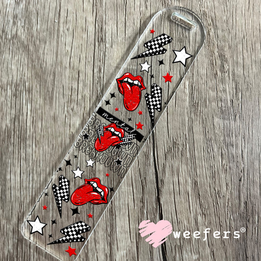 UV DTF Cup Wrap – Mental Breakdown Bookmark Weefers