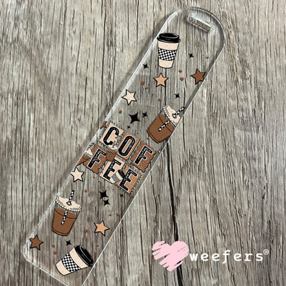 UV DTF Cup Wrap – Coffee Iced and Hot Bookmark Weefers