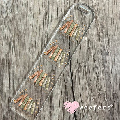 UV DTF Decal - Just One More Chapter Bookmark Weefers