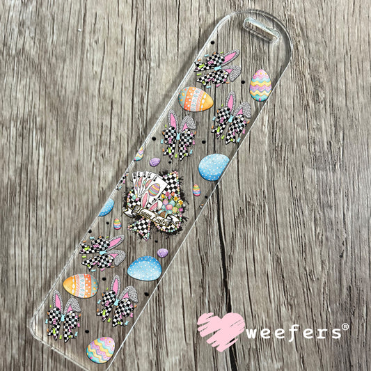 UV DTF Cup Wrap – Happy Easter Western St Patrick's Day - Weefers Exclusive Bookmark Weefers
