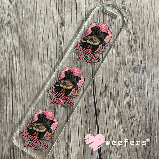 UV DTF Decal - Southern Girl Bookmark Weefers