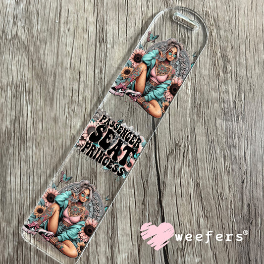 UV DTF Cup Wrap – Passenger Seat Princess Bookmark Weefers