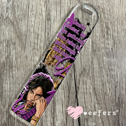 UV DTF Cup Wrap – Prince Bookmark Weefers