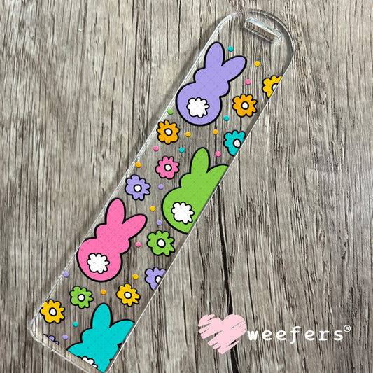 UV DTF Cup Wrap – Easter Bunny Friends Bookmark Weefers