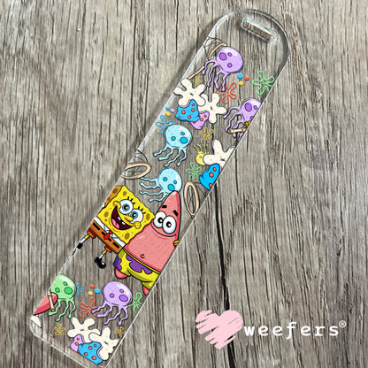UV DTF Cup Wrap – Sponge Ver 1 Bookmark Weefers