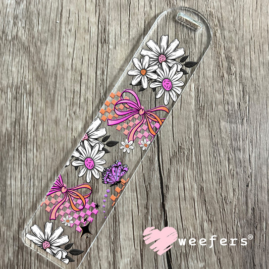 UV DTF Cup Wrap – Love Yourself Loudly Elements Bookmark Weefers