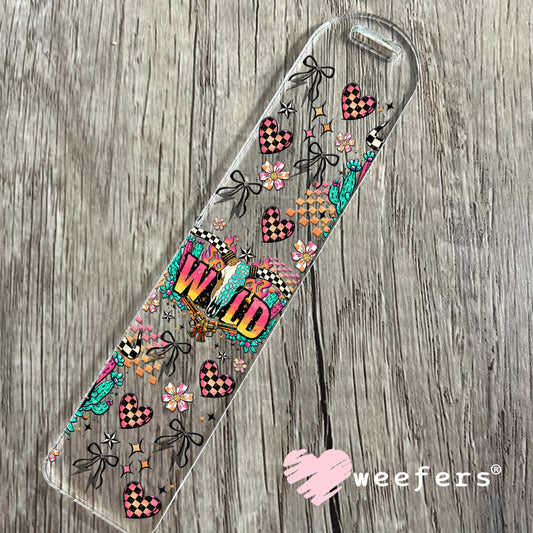 UV DTF Cup Wrap – Wild - Weefers Exclusive Bookmark Weefers