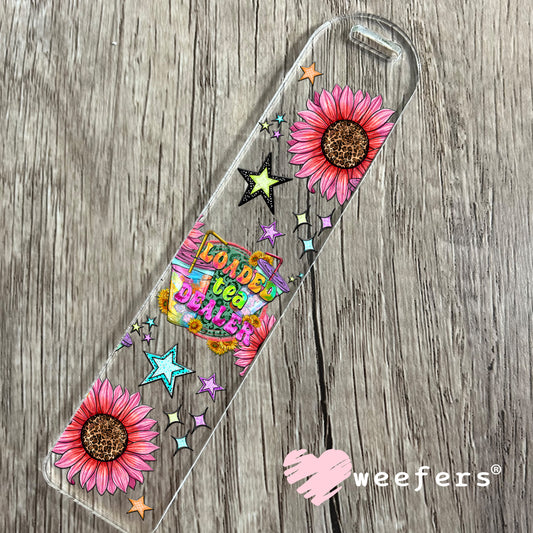 UV DTF Cup Wrap – Loaded Tea Dealer - Weefers Exclusive Bookmark Weefers
