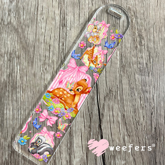 UV DTF Cup Wrap – Baby Dear Bookmark Weefers