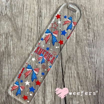 UV DTF Cup Wrap – America Bookmark Weefers