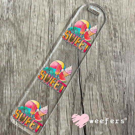 UV DTF Decal - Sweet Sweet Summertime Bookmark Weefers