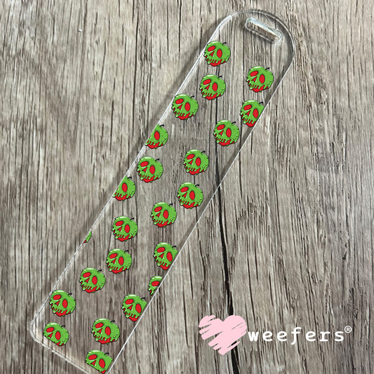 UV DTF Cup Wrap – Poison Apple Bookmark Weefers