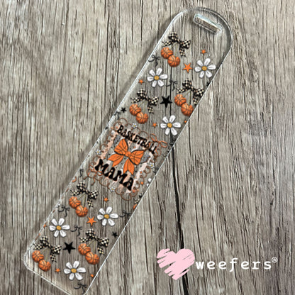 UV DTF Cup Wrap – Basketball Mama Cherry - Weefers Exclusive Bookmark Weefers