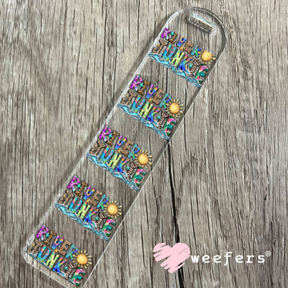 UV DTF Decal - River Junkie Bookmark Weefers