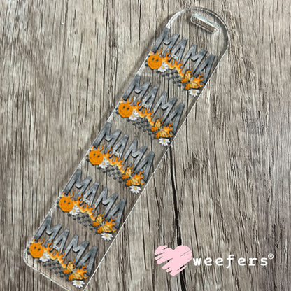 UV DTF Decal - Mama Flames Bookmark Weefers